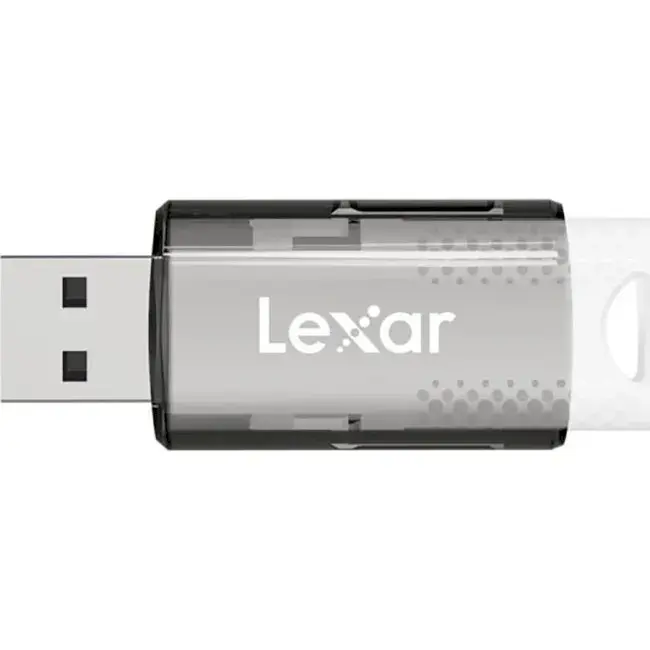 USB-Flash LEXAR USB2 32GB S60 LJDS060032G-BNBNG - фото - №1
