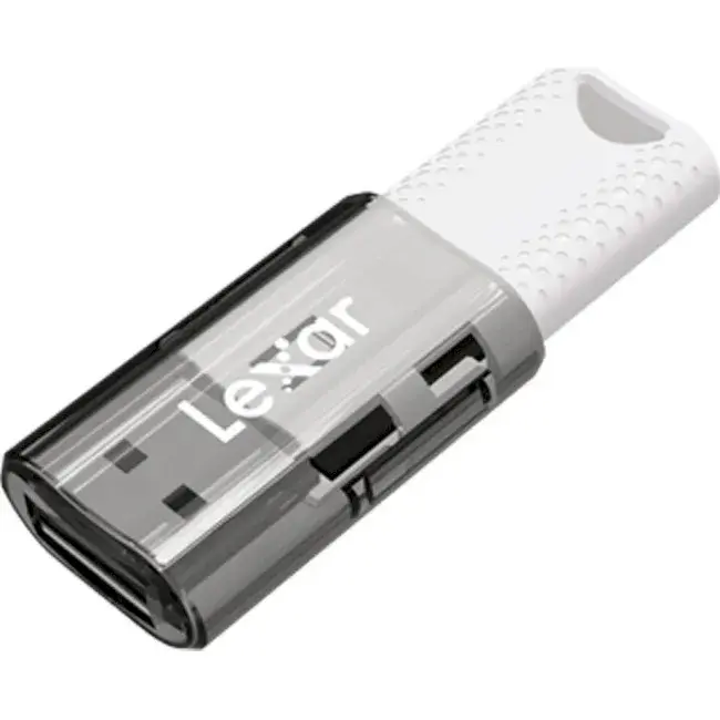 USB-Flash LEXAR USB2 32GB S60 LJDS060032G-BNBNG - фото - №0