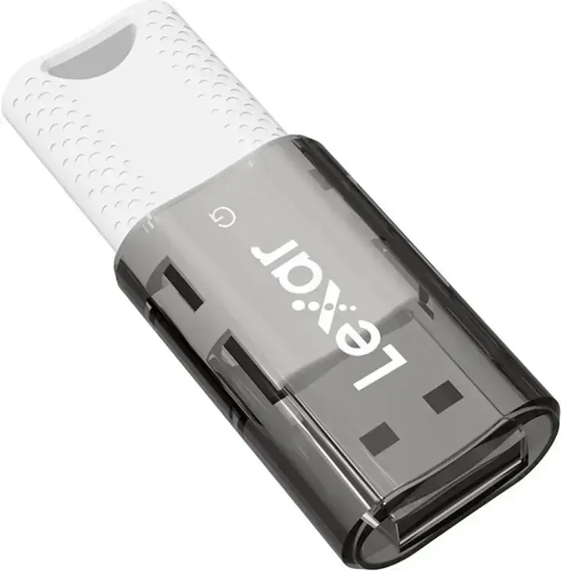 USB-Flash LEXAR USB2 32GB S60 LJDS060032G-BNBNG - фото - №2