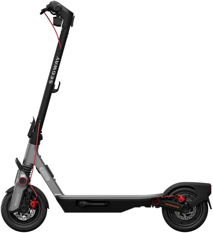 Электросамокат Segway-Ninebot F3 PRO E Grey (AA.05.17.02.0003) - фото - №0