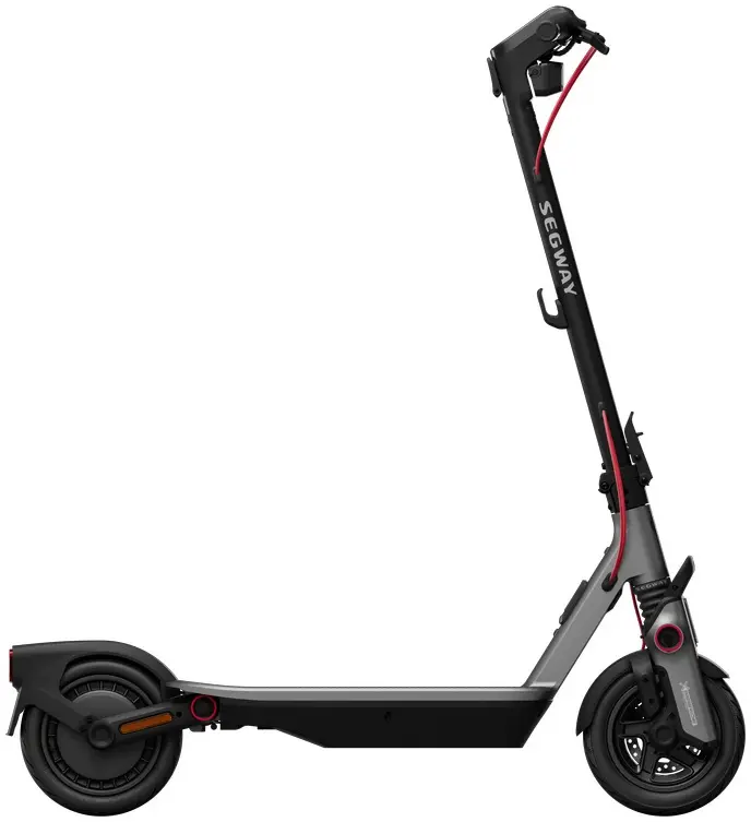 Электросамокат Segway-Ninebot F3 PRO E Grey (AA.05.17.02.0003) - фото - №2