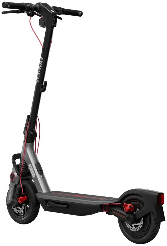 Электросамокат Segway-Ninebot F3 PRO E Grey (AA.05.17.02.0003) - фото - №3