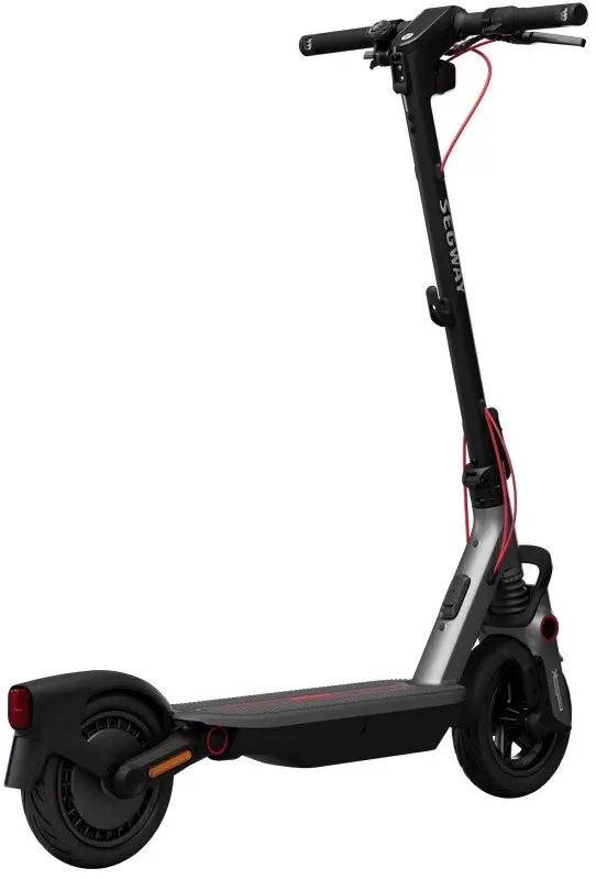 Электросамокат Segway-Ninebot F3 PRO E Grey (AA.05.17.02.0003) - фото - №4