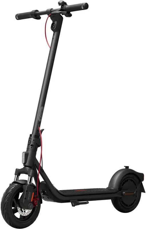 Електросамокат Segway-Ninebot F2 PRO E II Black (AA.05.12.03.0007) - фото - №0