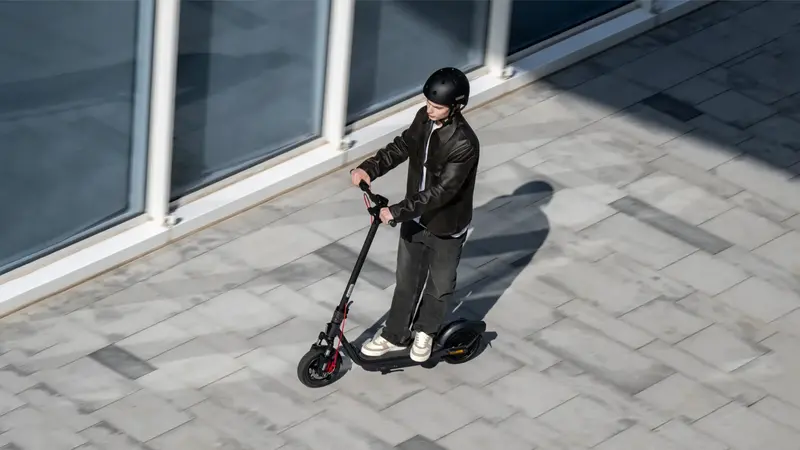 Електросамокат Segway-Ninebot F2 PRO E II Black (AA.05.12.03.0007) - фото - №11