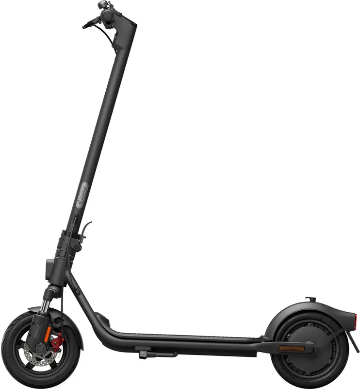 Електросамокат Segway-Ninebot F2 II E Black (AA.05.12.01.0010) - фото - №0