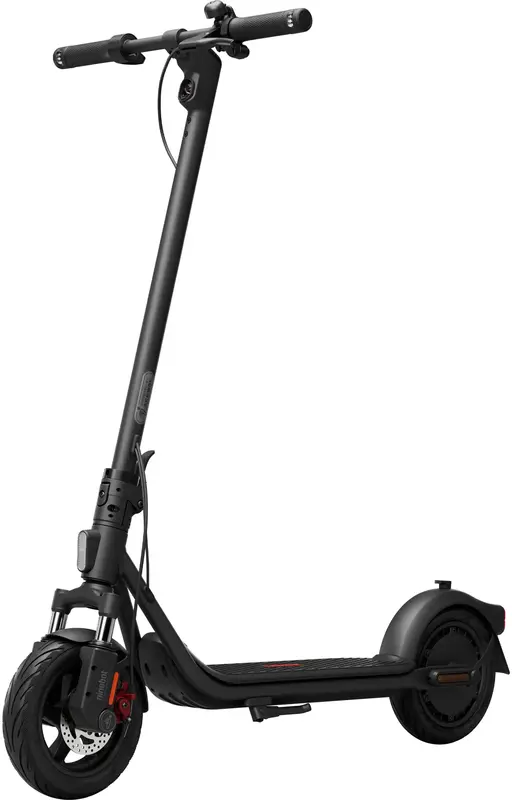 Електросамокат Segway-Ninebot F2 II E Black (AA.05.12.01.0010) - фото - №1