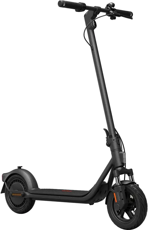 Електросамокат Segway-Ninebot F2 II E Black (AA.05.12.01.0010) - фото - №3