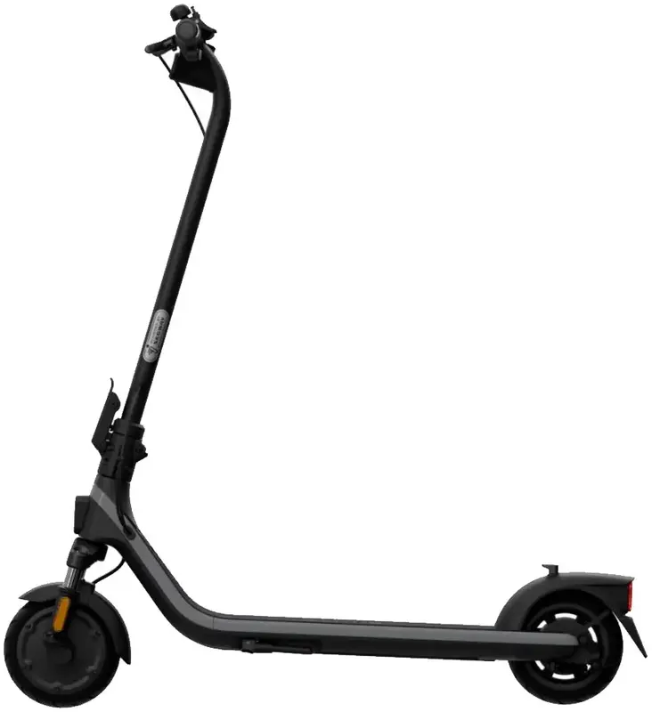 Электросамокат Segway-Ninebot E2 E II Black (AA.05.14.01.0004) - фото - №0
