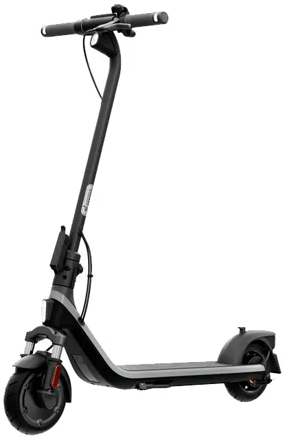 Электросамокат Segway-Ninebot E2 E II Black (AA.05.14.01.0004) - фото - №1