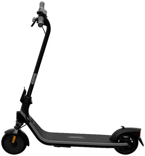 Электросамокат Segway-Ninebot E2 E II Black (AA.05.14.01.0004) - фото - №3