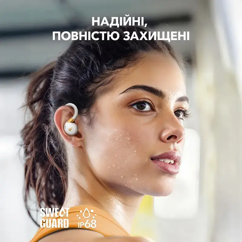 Наушники ANKER SoundСore Sport X20 White ᐈ Купить Наушники ANKER