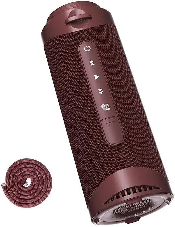 Портативна акустика Tronsmart T7 Turquoise - фото - №1