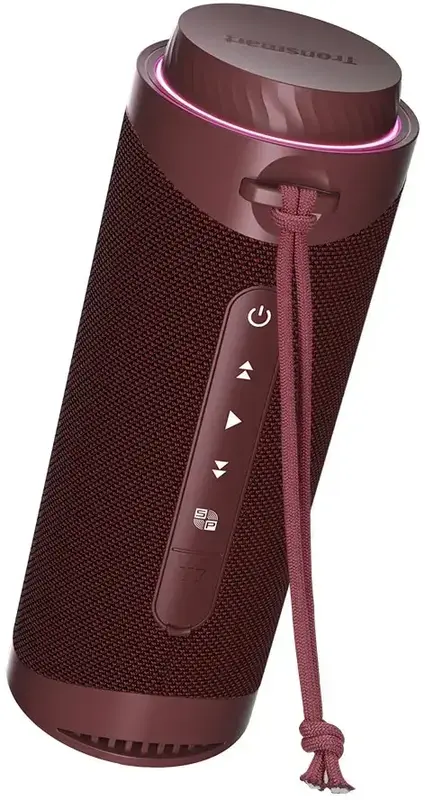 Портативна акустика Tronsmart T7 Turquoise - фото - №4
