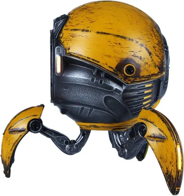 Акустика GravaStar Gravastar Mars Pro 2 Battle-Worn Yellow - фото - №1