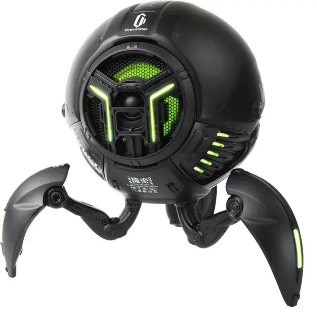 Акустика GravaStar Mars Pro 2 Black - фото - №0