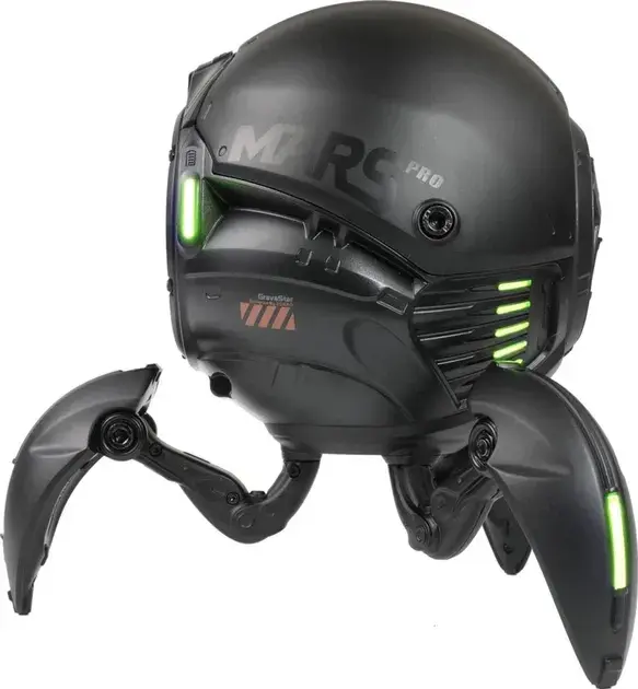 Акустика GravaStar Mars Pro 2 Black - фото - №1