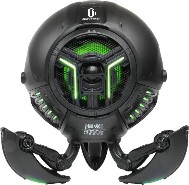 Акустика GravaStar Mars Pro 2 Black - фото - №2