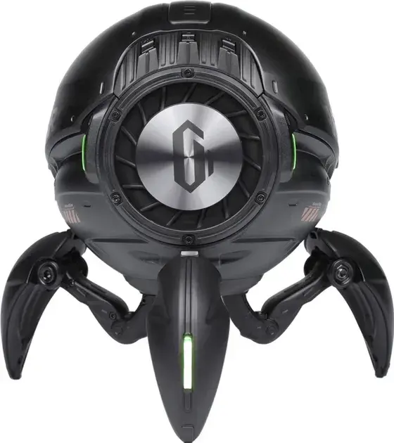 Акустика GravaStar Mars Pro 2 Black - фото - №3