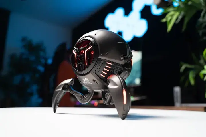 Акустика GravaStar Mars Pro 2 Black - фото - №5