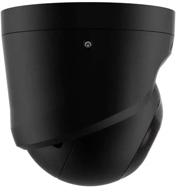 Ajax TurretCam (5 Mp/4 mm) ASP black видеокамера наблюдения - фото - №1