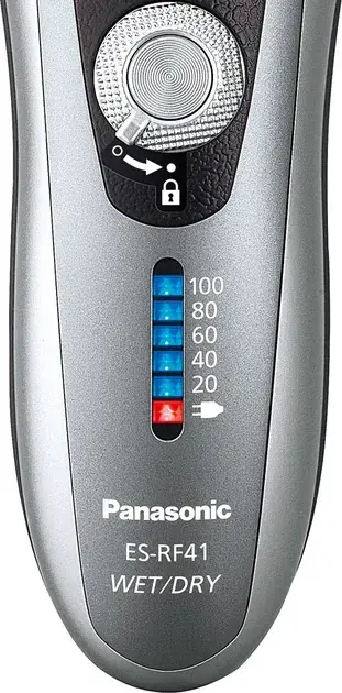 Электробритва Panasonic ES-RF41-S520 - фото - №1