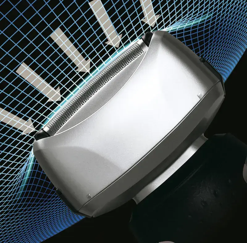 Электробритва Panasonic ES-RF41-S520 - фото - №6