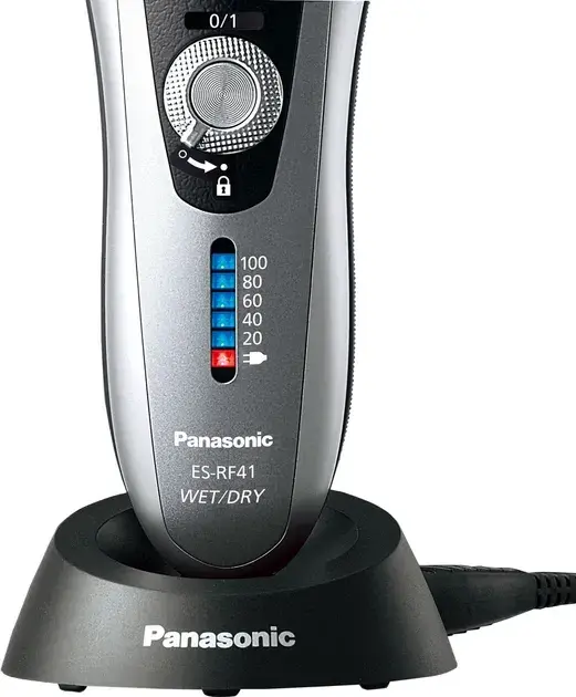 Электробритва Panasonic ES-RF41-S520 - фото - №2