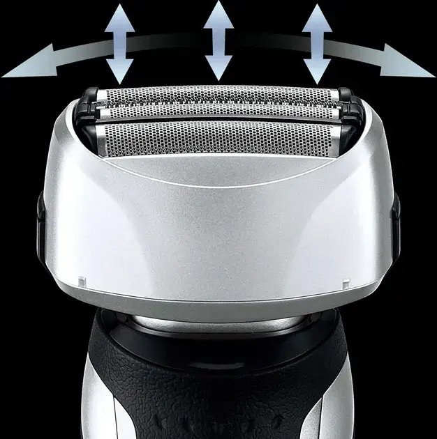 Электробритва Panasonic ES-RF41-S520 - фото - №5