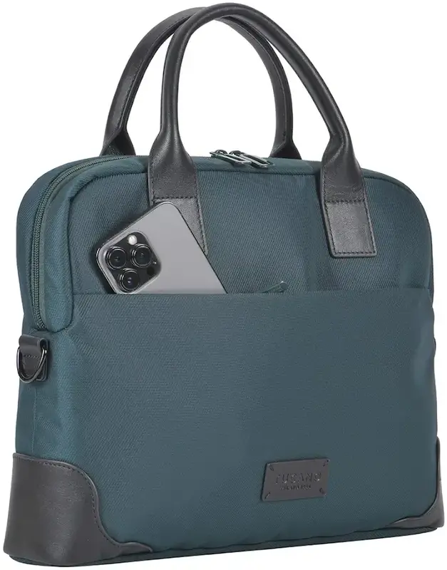 Сумка Tucano Fine 13"/14" Green (BFINE14-V) - фото - №2