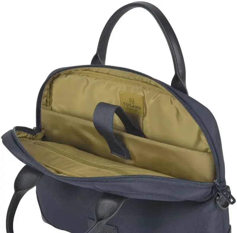 Сумка Tucano Fine 13"/14" Blue (BFINE14-B) - фото - №5