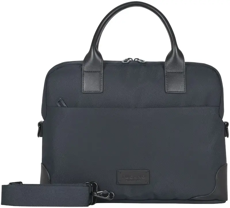 Сумка Tucano Fine 13"/14" Blue (BFINE14-B) - фото - №7