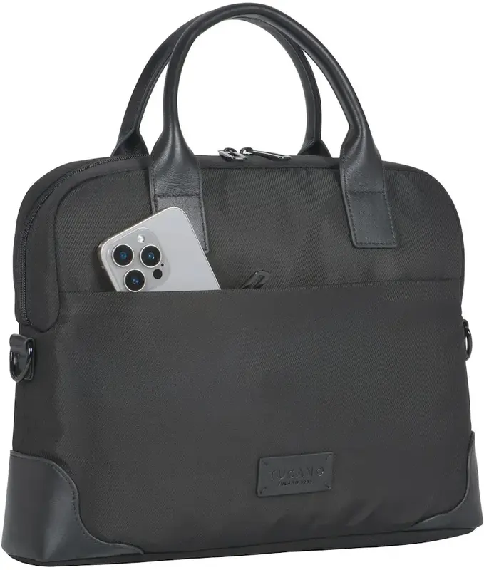 Сумка Tucano Fine 13"/14" Black (BFINE14-BK) - фото - №2