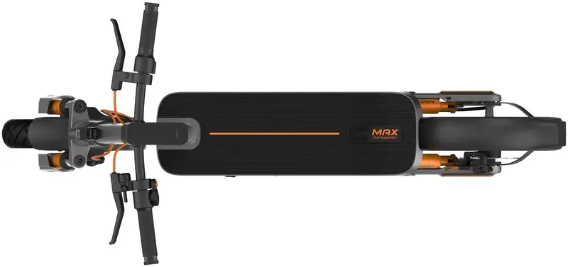 Електросамокат Xiaomi Electric Scooter 6 Max GL (BHR08QLGL) - фото - №4