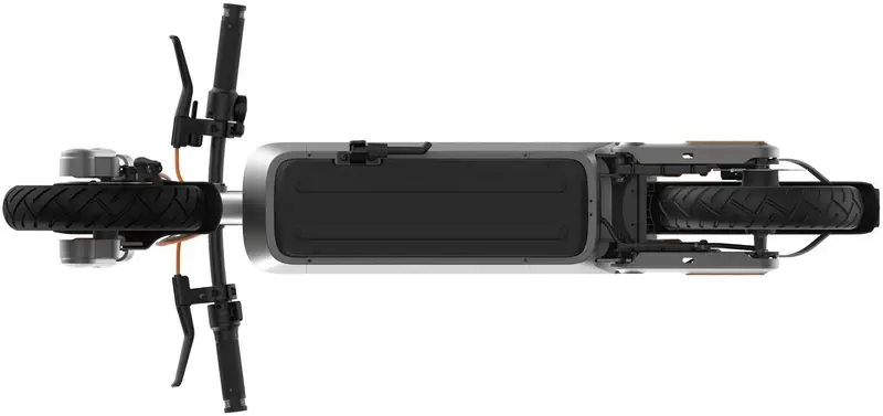 Електросамокат Xiaomi Electric Scooter 6 Max GL (BHR08QLGL) - фото - №5