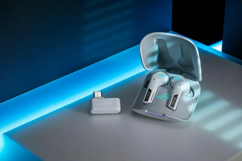 Гарнітура ASUS ROG Cetra True Wireless - фото - №4