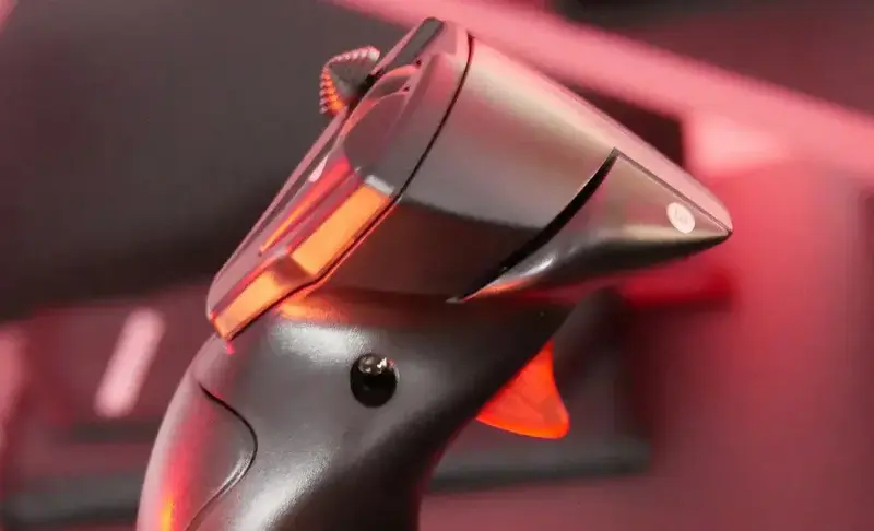 Джойстик Thrustmaster T.Flight Stick X PC/PS3 - фото - №4