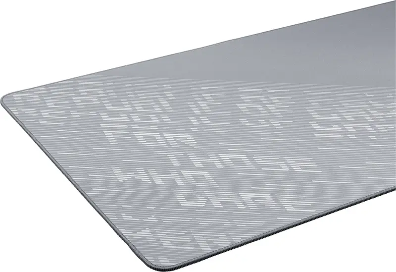 Ігрова поверхня ASUS ROG Scabbard II, XXL Arctic gray - фото - №2