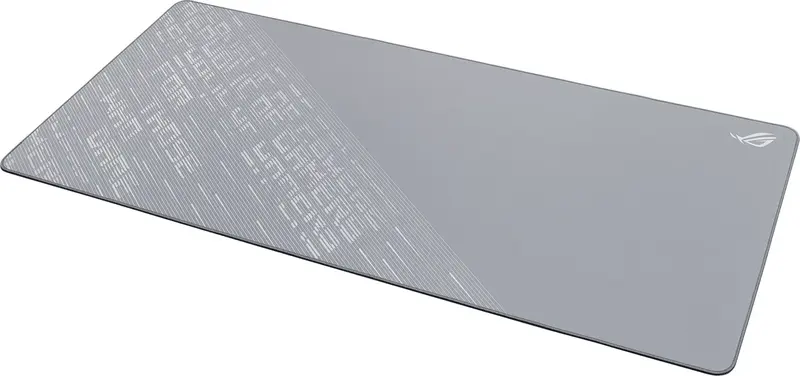 Ігрова поверхня ASUS ROG Scabbard II, XXL Arctic gray - фото - №3