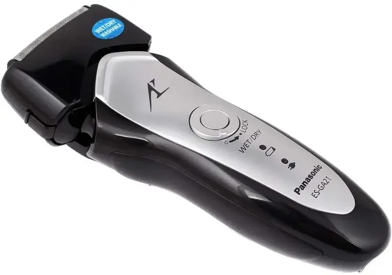 Електробритва Panasonic ES-GA21-S820 - фото - №2