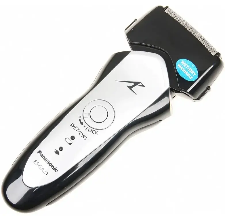 Електробритва Panasonic ES-GA21-S820 - фото - №1
