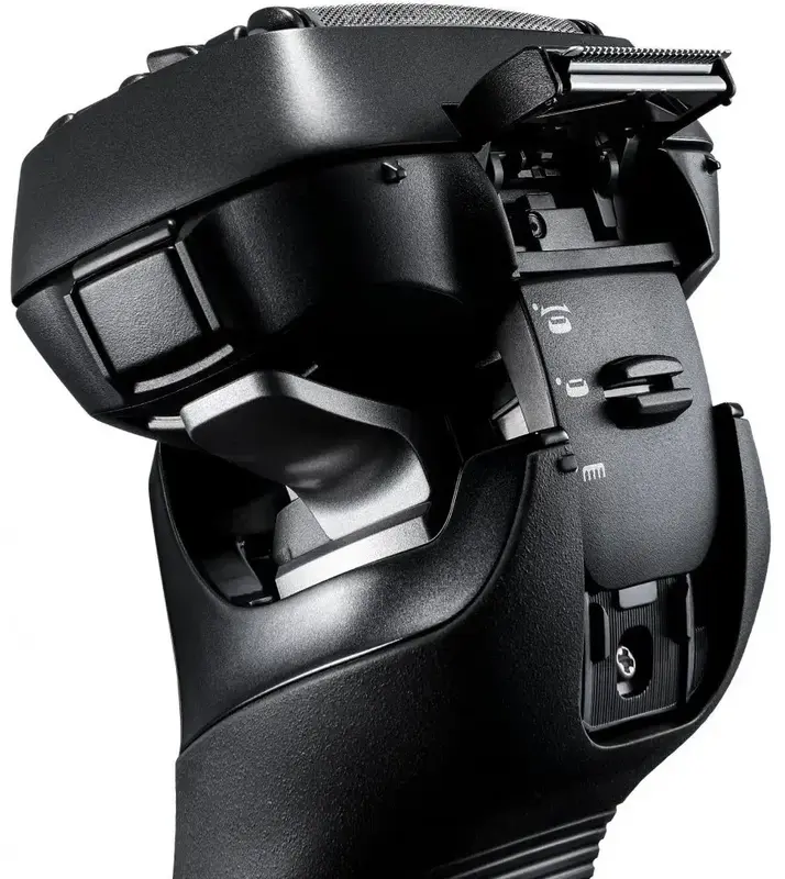 Электробритва Panasonic ES-LS6A-K820 - фото - №7