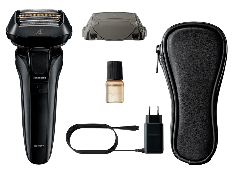 Електробритва Panasonic ES-LV6U-K820 - фото - №0