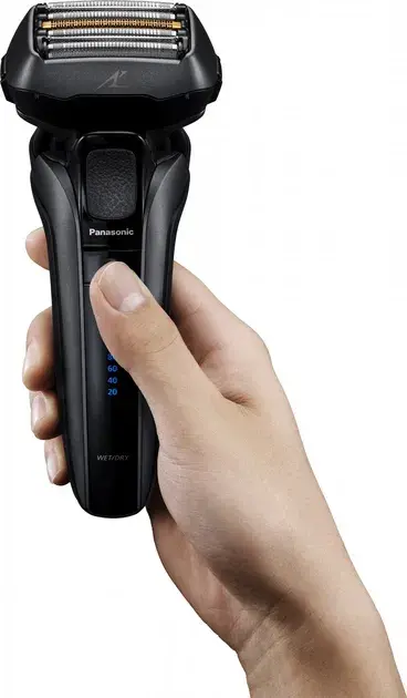 Електробритва Panasonic ES-LV6U-K820 - фото - №12