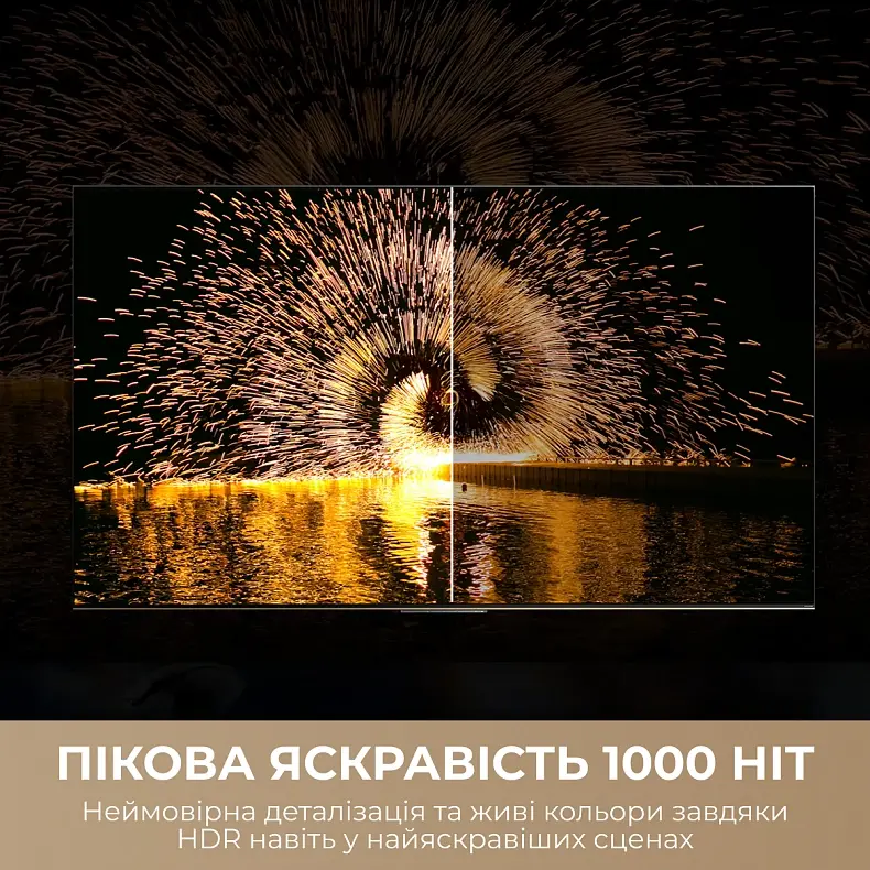 Телевизор Dreame Aura Mini LED 4K TV 75S100 - фото - №7