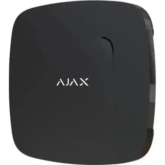 Корпус DummyBox для Ajax FireProtect чорний - фото - №0