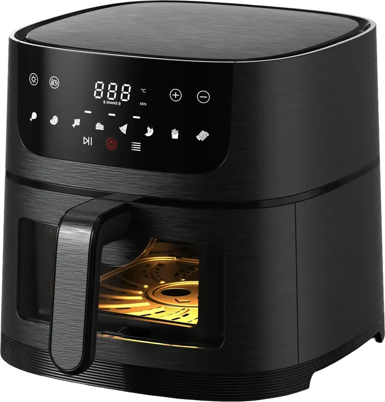 Мультипечь ELIT NUTRIFRY AF4000 4л - фото - №0