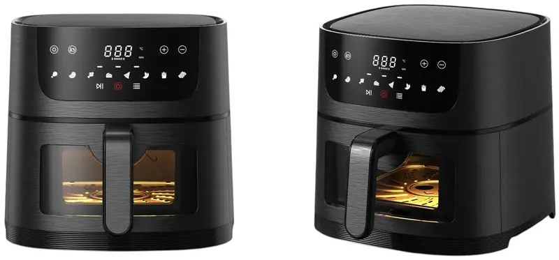 Мультипечь ELIT NUTRIFRY AF4000 4л - фото - №6