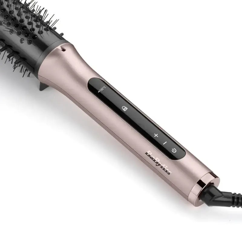 Термощетка Babyliss Volume Boost HSB200E - фото - №6