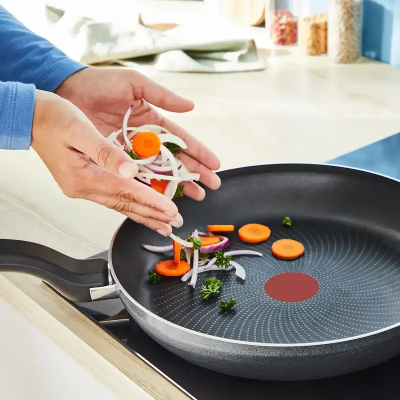 Сковорода Tefal So' Light H0560642 - фото - №6